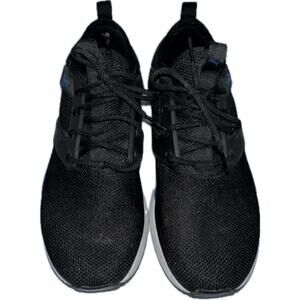Puma Pacer Next Excel Sneakers Unisex‎ Black Mesh Lace Up Athletic M7/W8.5